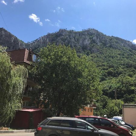 Apartmán Eric_One Băile Herculane Exteriér fotografie